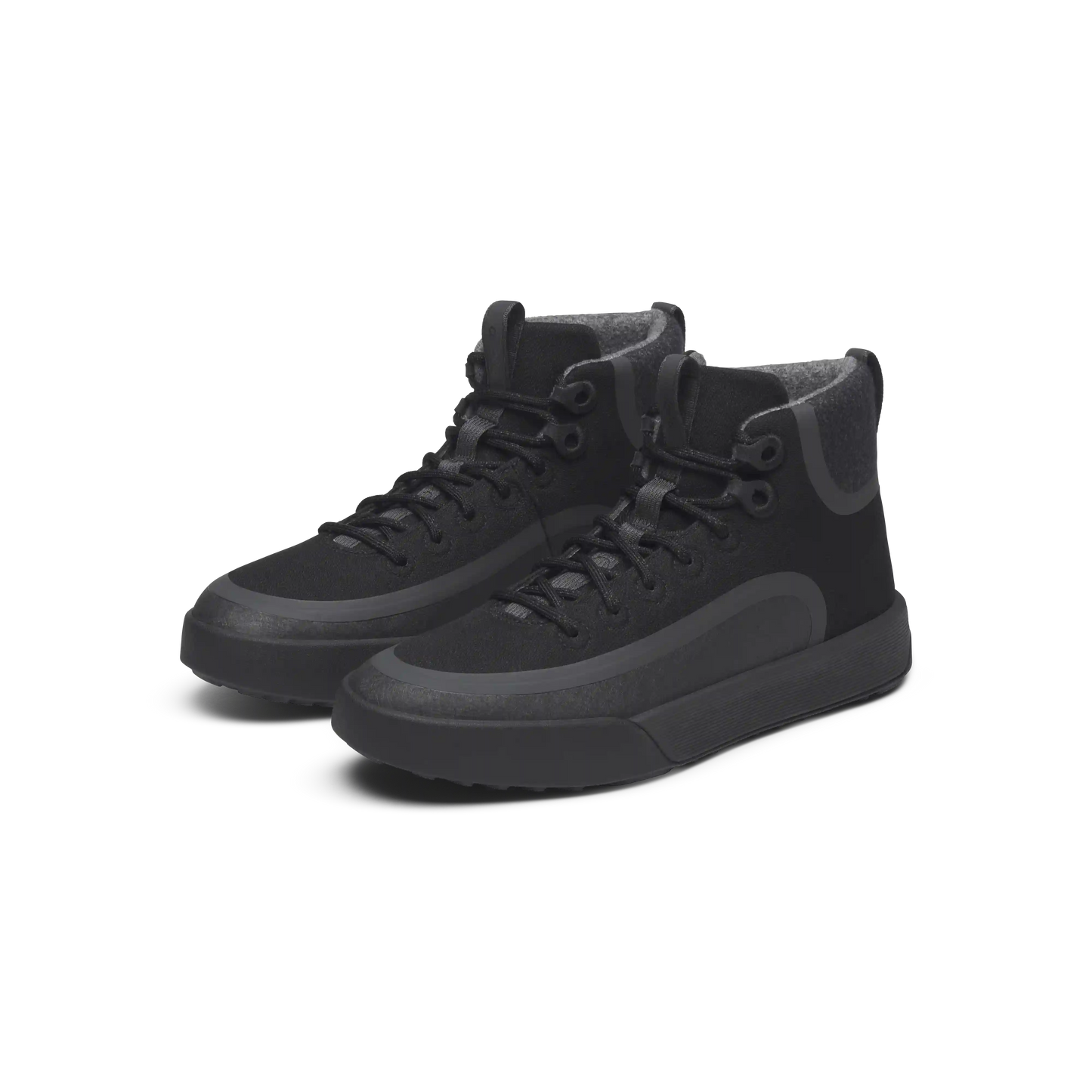 Women's Cruiser Mid Explore - Natural Black (Dark Grey Sole)