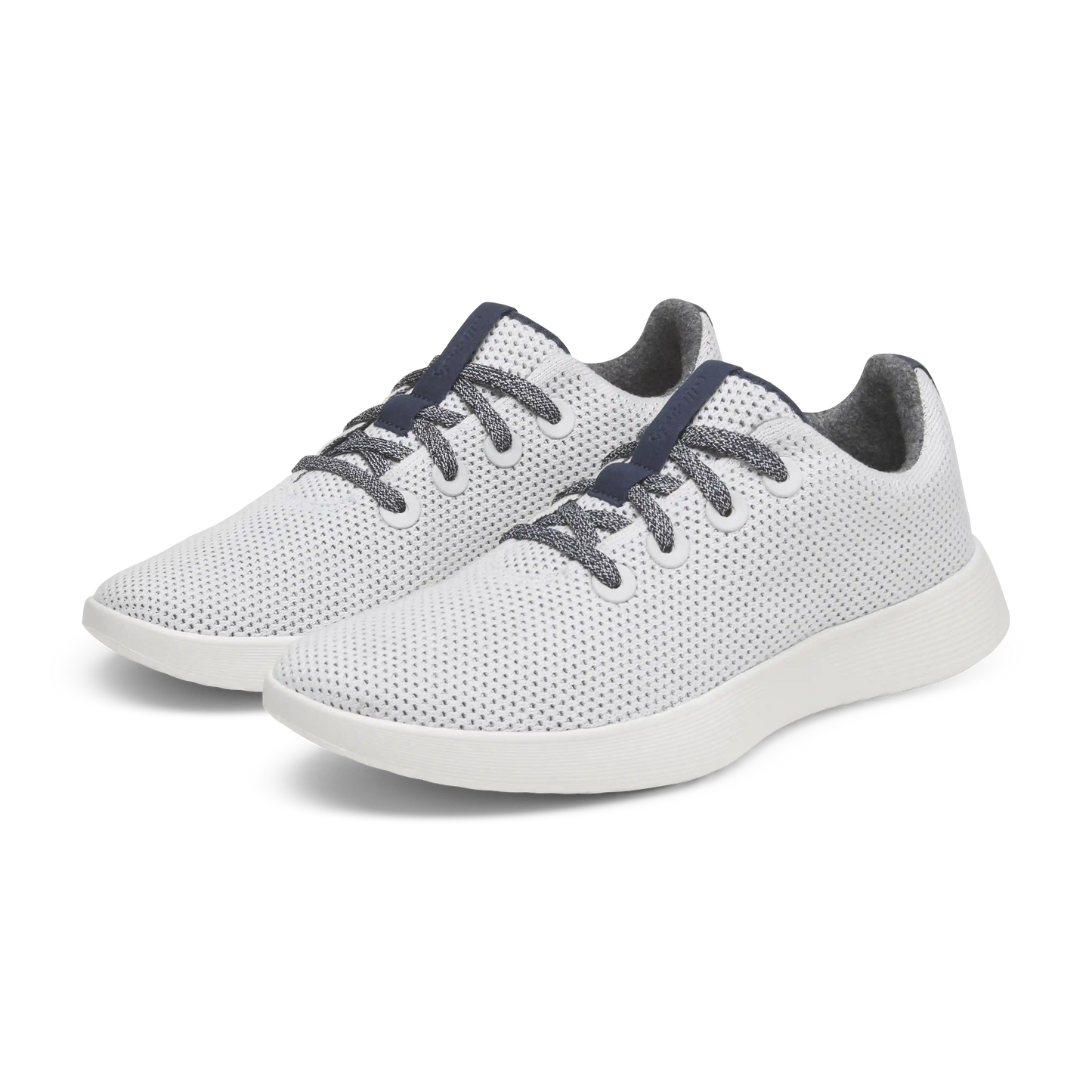 Women's Tree Runner NZ - Blizzard/Dark Navy (Blizzard Sole)