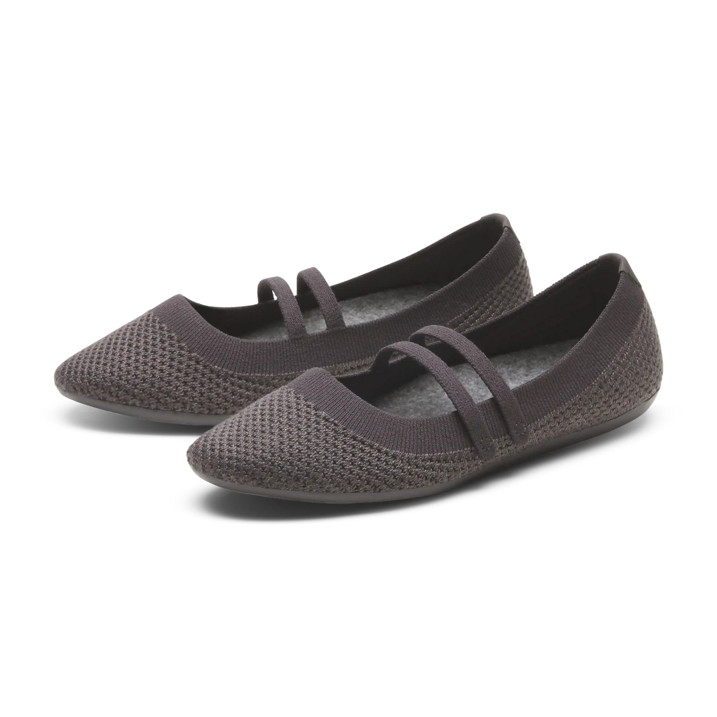 Women's Breezer Mary Jane - Anthracite (Dark Anthracite Sole)
