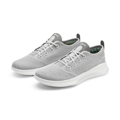 Women's SuperLight Tree Runner - Light Grey/Medium Grey (Blizzard Sole)