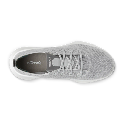 Women's SuperLight Tree Runner - Light Grey/Medium Grey (Blizzard Sole)