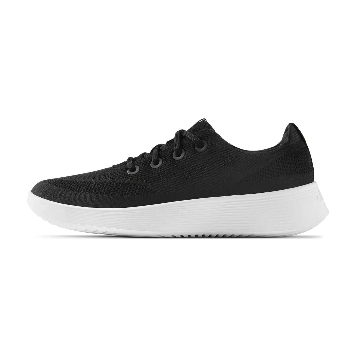 Men's Tree Runner Go - Natural Black (Blizzard Sole)