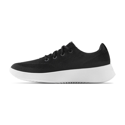 Men's Tree Runner Go - Natural Black (Blizzard Sole)