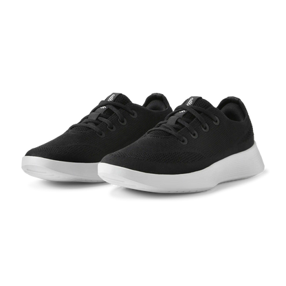 Men's Tree Runner Go - Natural Black (Blizzard Sole)