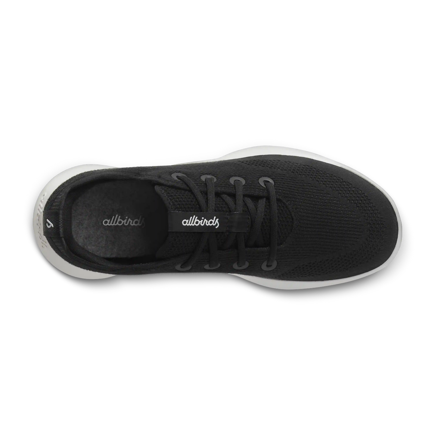 Men's Tree Runner Go - Natural Black (Blizzard Sole)
