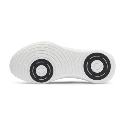 Women's SuperLight Tree Runners - Natural Black/Dark Grey (Blizzard Sole)