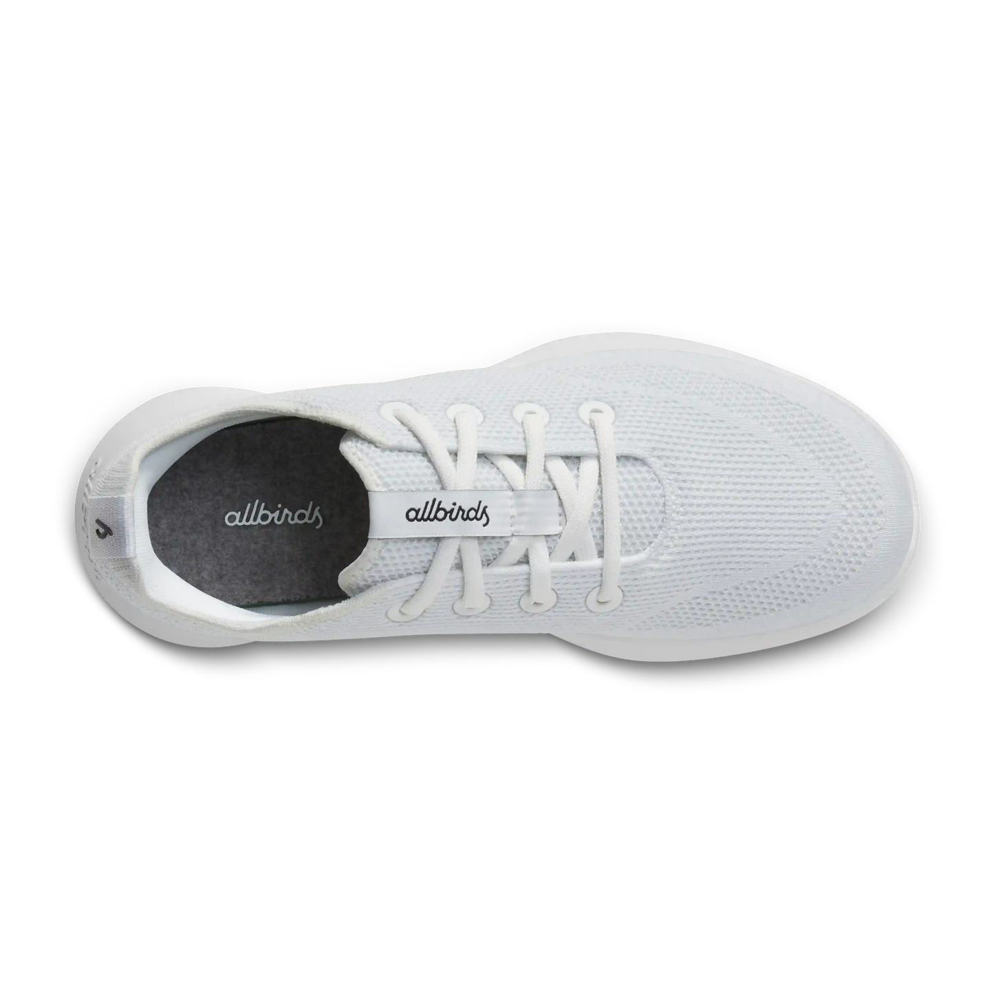 Men's Tree Runner Go - Blizzard (Blizzard Sole)