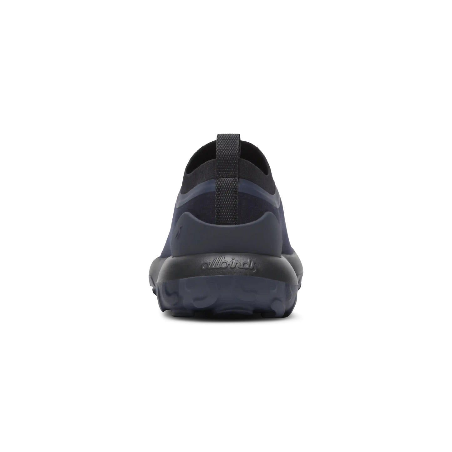 Men's Trail Runner - True Navy/Hazy Indigo (Natural Black Sole)