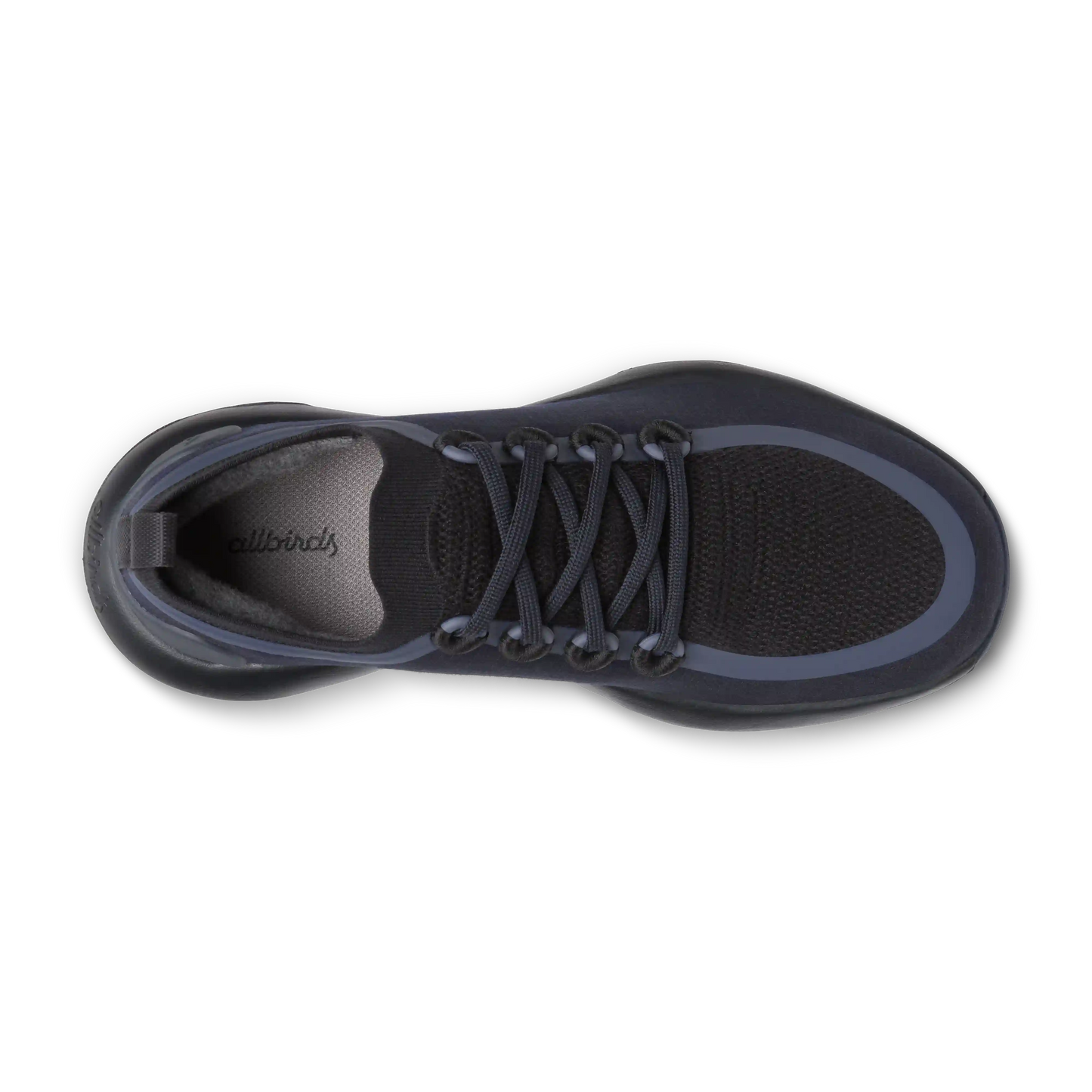 Men's Trail Runner - True Navy/Hazy Indigo (Natural Black Sole)