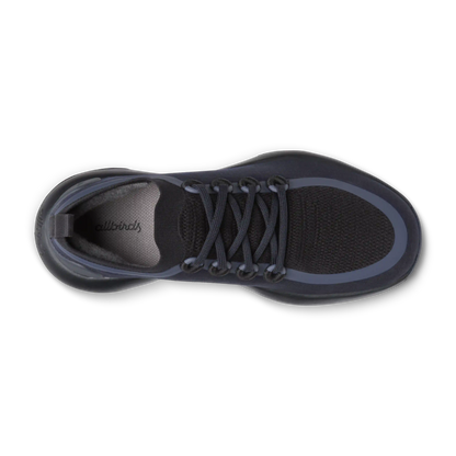 Men's Trail Runner - True Navy/Hazy Indigo (Natural Black Sole)