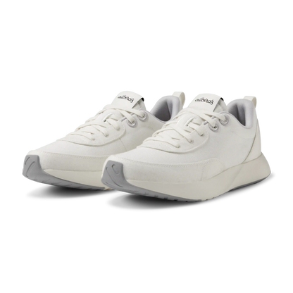 Men's Courier - Blizzard/Light Grey (Natural White Sole)