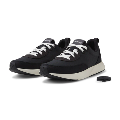 Men's Courier - Dark Grey/Natural Black (Natural White Sole)