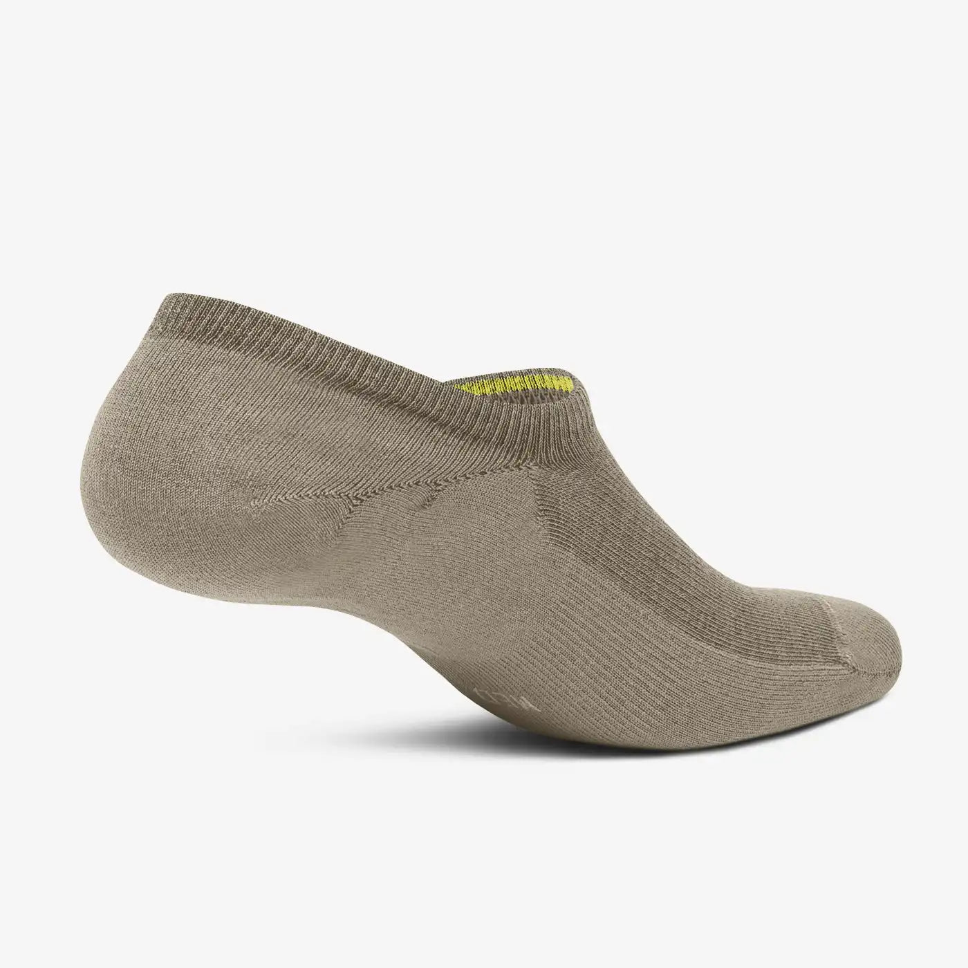 Anytime No Show Sock - Rugged Beige