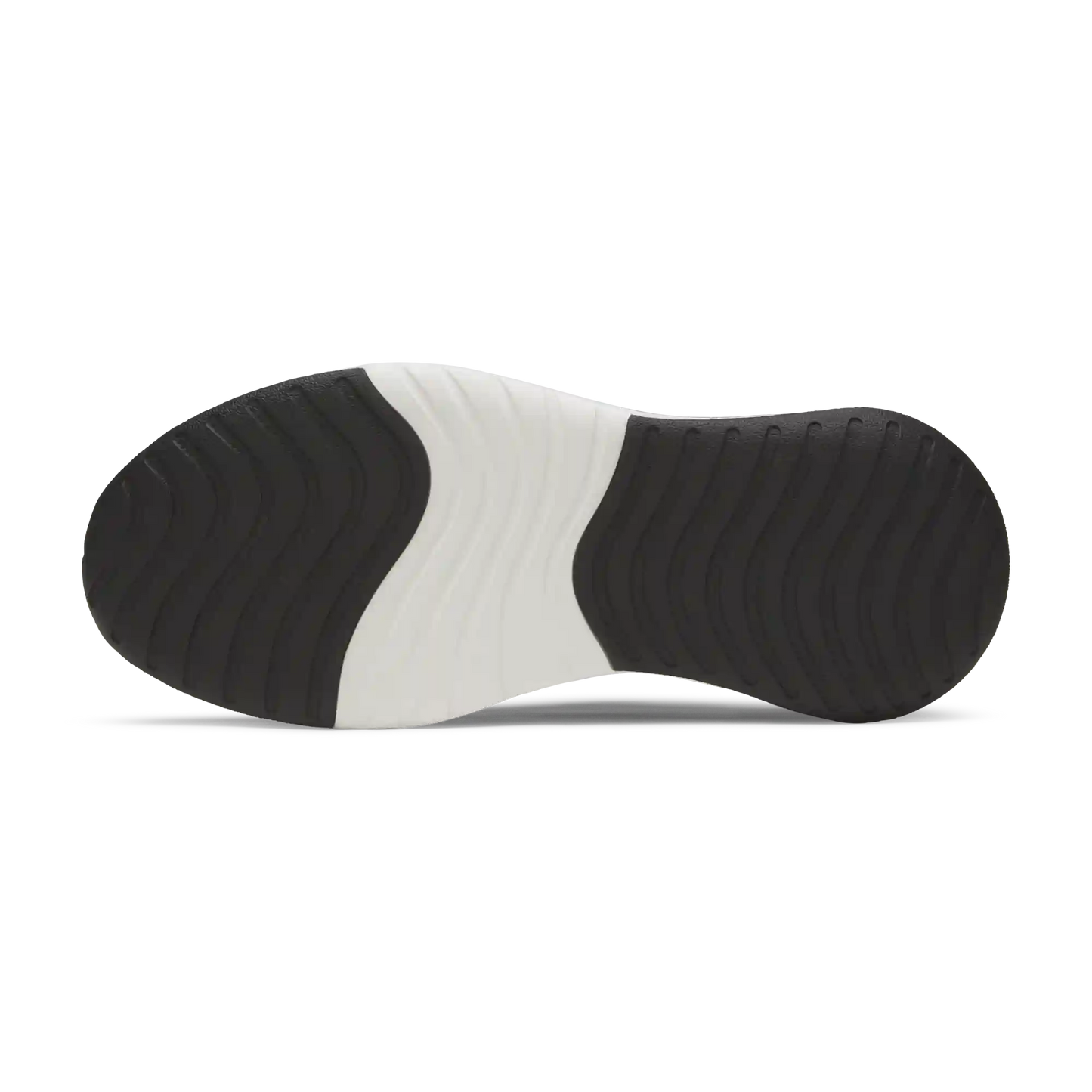Men's Courier - Deep Navy (Natural White Sole)