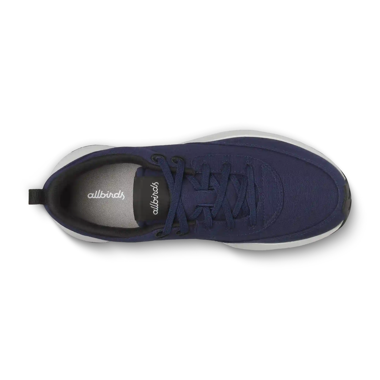 Men's Courier - Deep Navy (Natural White Sole)
