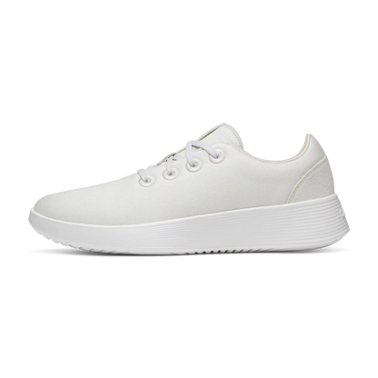 Men's Runner Go - Luxe - Blizzard (Blizzard Sole)
