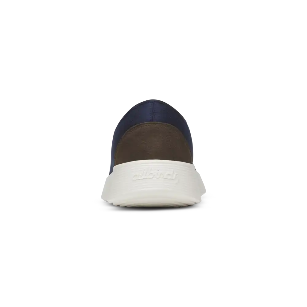 Women's Runner Go - Luxe - True Navy (Natural White Sole)