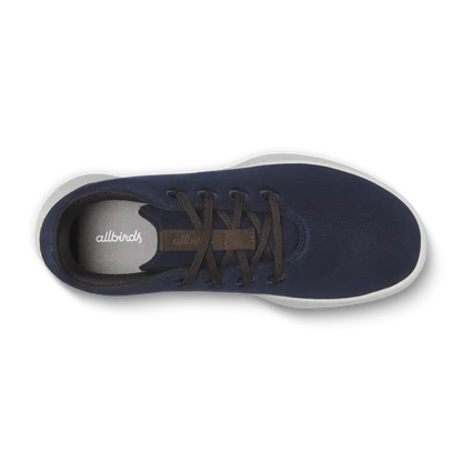 Women's Runner Go - Luxe - True Navy (Natural White Sole)