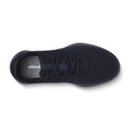 Women's Tree Runner Go - Deep Navy (True Navy Sole)
