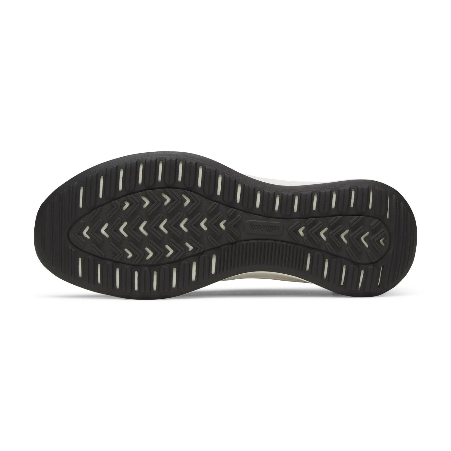 Men's Runner Protect - Natural Black (Natural White Sole)