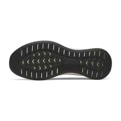 Men's Runner Protect - Natural Black (Natural White Sole)