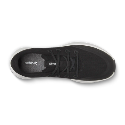 Men's Runner Protect - Natural Black (Natural White Sole)