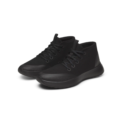 Women's Runner-Up Protect - Natural Black (Natural Black Sole)