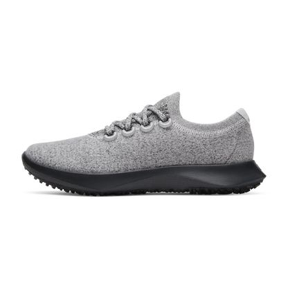 Men's Wool Dasher Mizzle - Medium Grey (Natural Black Sole)