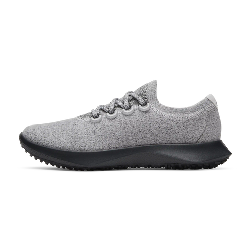 Men's Wool Dasher Mizzle - Medium Grey (Natural Black Sole)