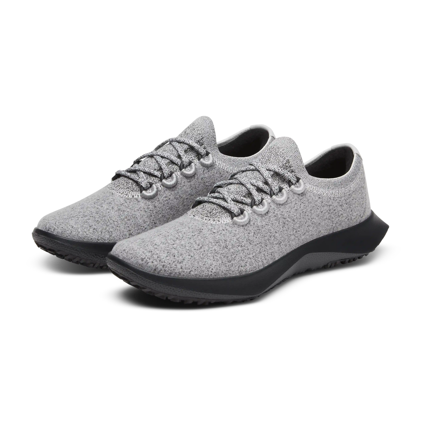 Men's Wool Dasher Mizzle - Medium Grey (Natural Black Sole)