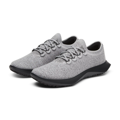 Men's Wool Dasher Mizzle - Medium Grey (Natural Black Sole)