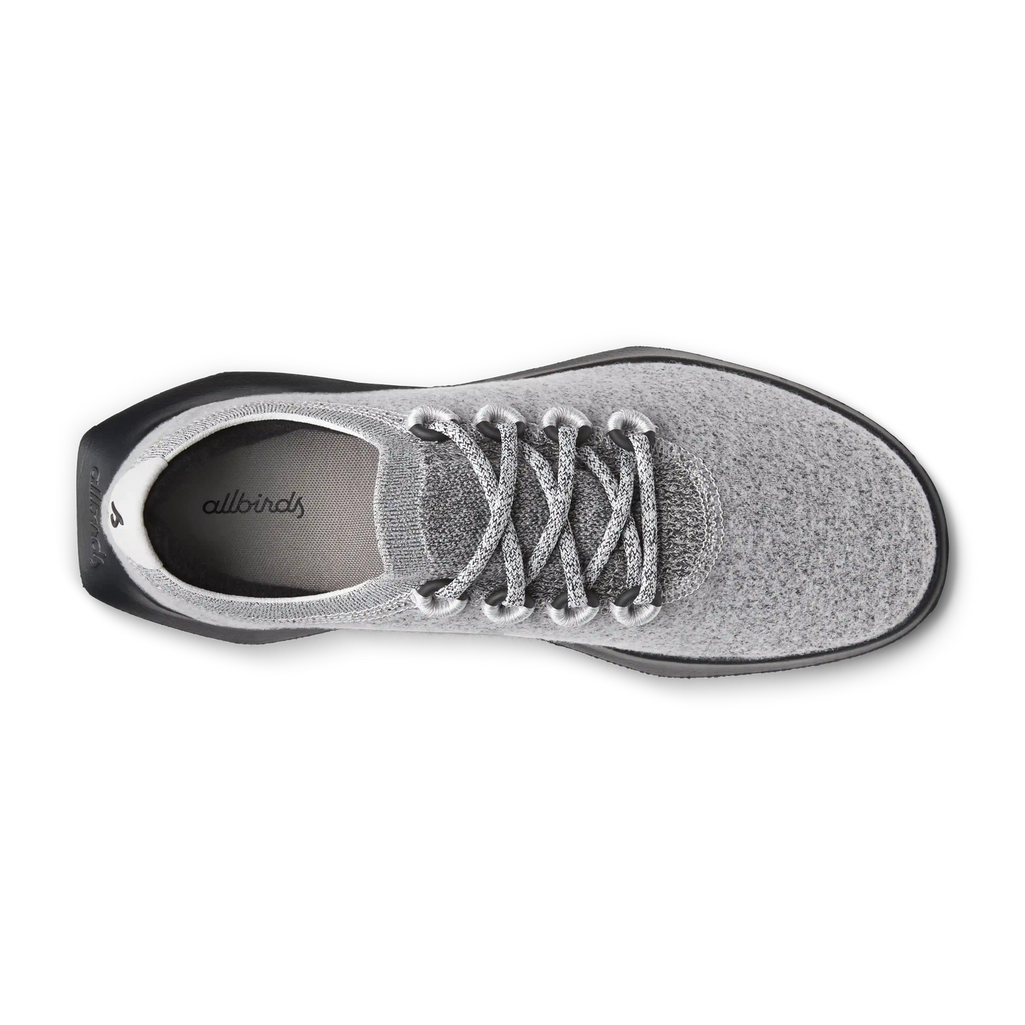 Men's Wool Dasher Mizzle - Medium Grey (Natural Black Sole)