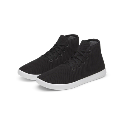 Men's Tree Topper - Natural Black (Blizzard Sole)