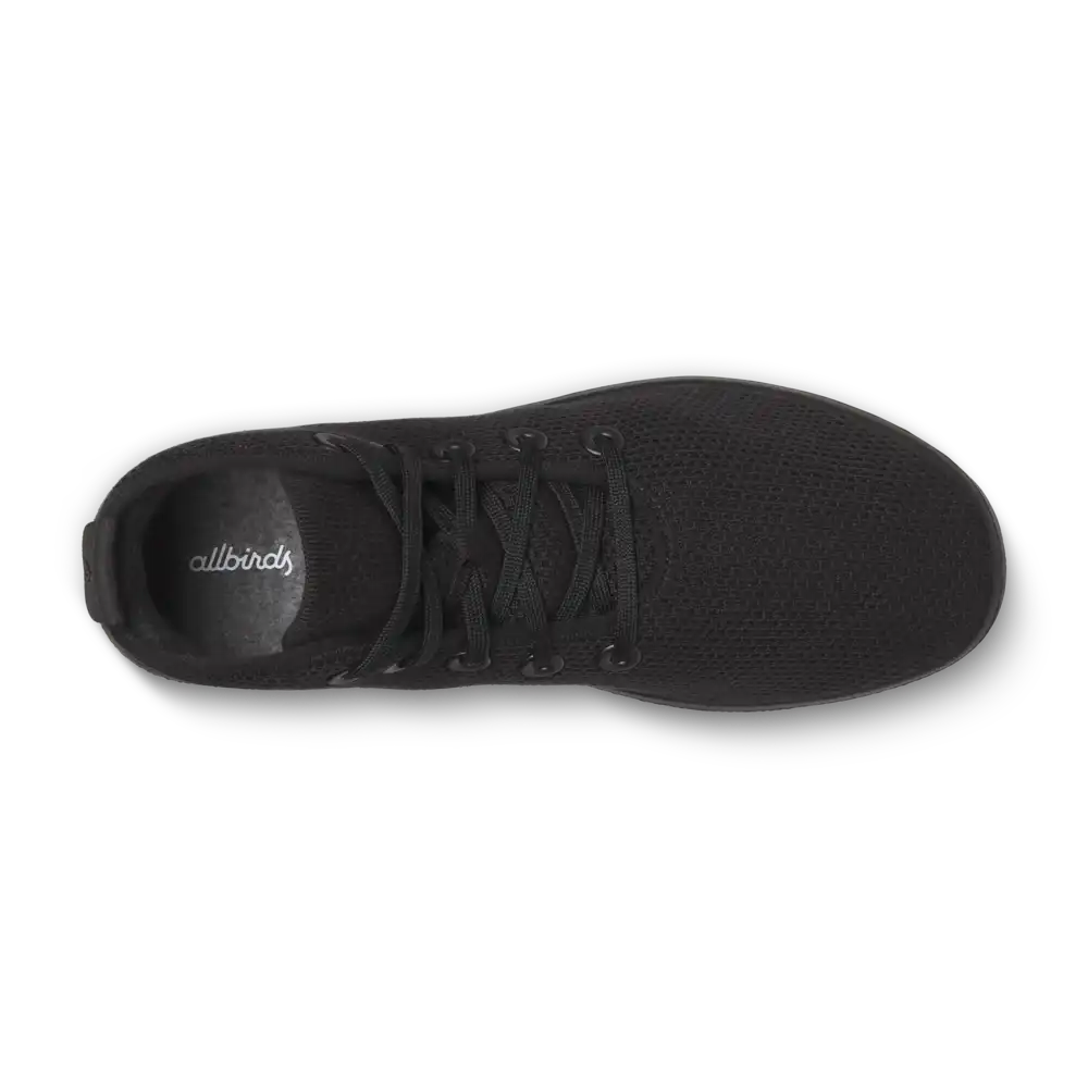 Men's Tree Topper - Natural Black (Natural Black Sole)