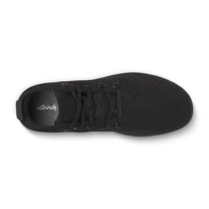 Men's Tree Topper - Natural Black (Natural Black Sole)