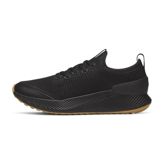 Women's Tree Glider - Natural Black (Rugged Khaki Sole)