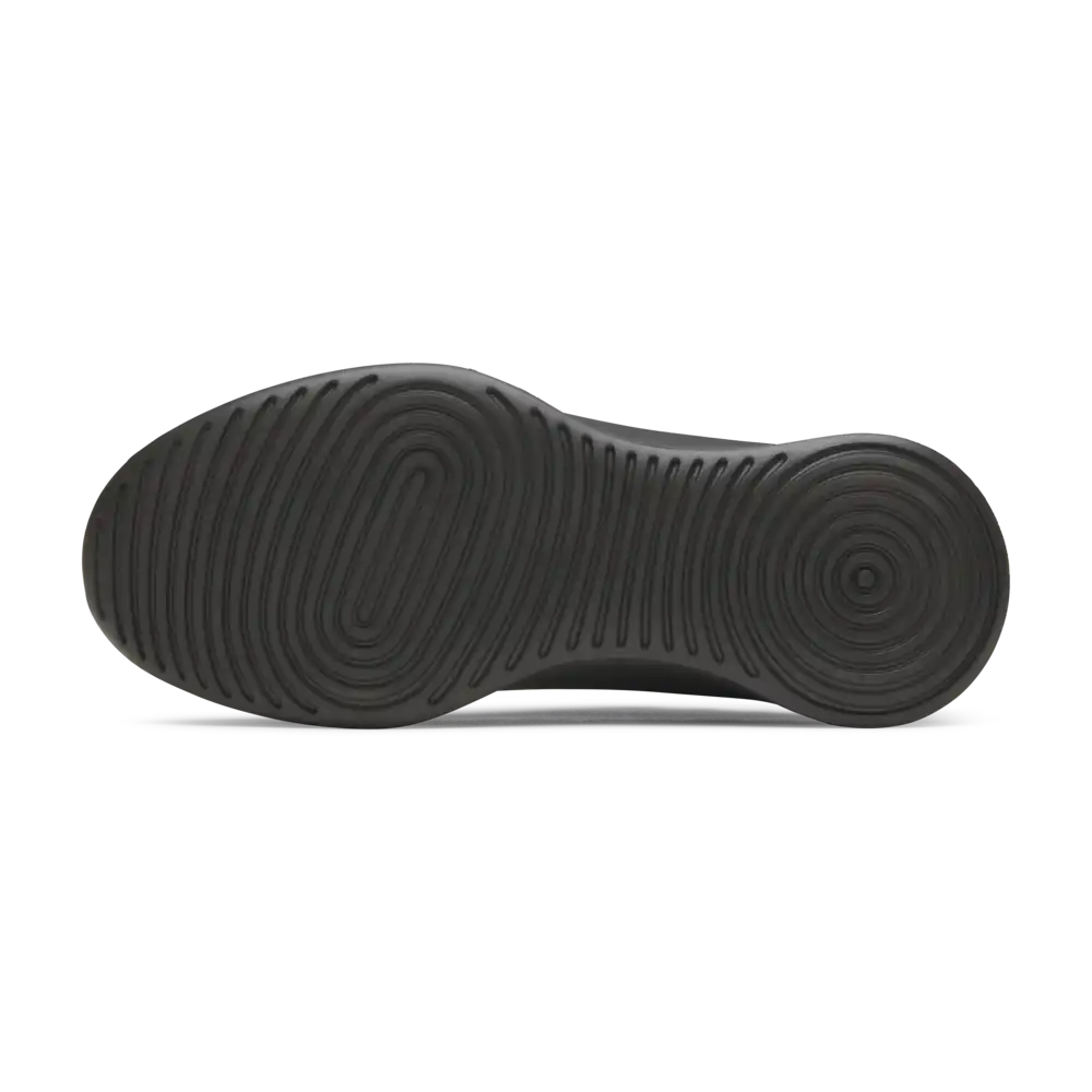 Women's Runner Go - Corduroy - Natural Black (Dark Grey Sole)