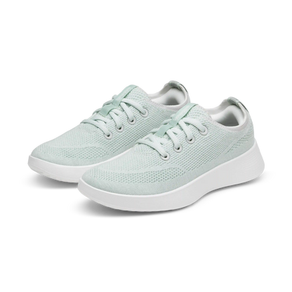 Women's Tree Runner Go - Blizzard/Lux Liberty (Blizzard Sole)