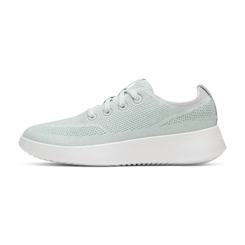 Women's Tree Runner Go - Blizzard/Lux Liberty (Blizzard Sole)