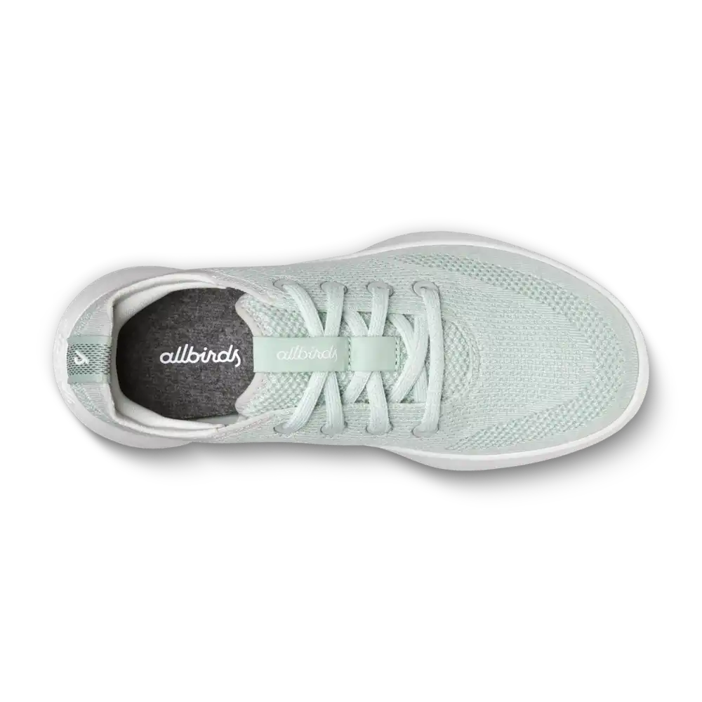 Women's Tree Runner Go - Blizzard/Lux Liberty (Blizzard Sole)