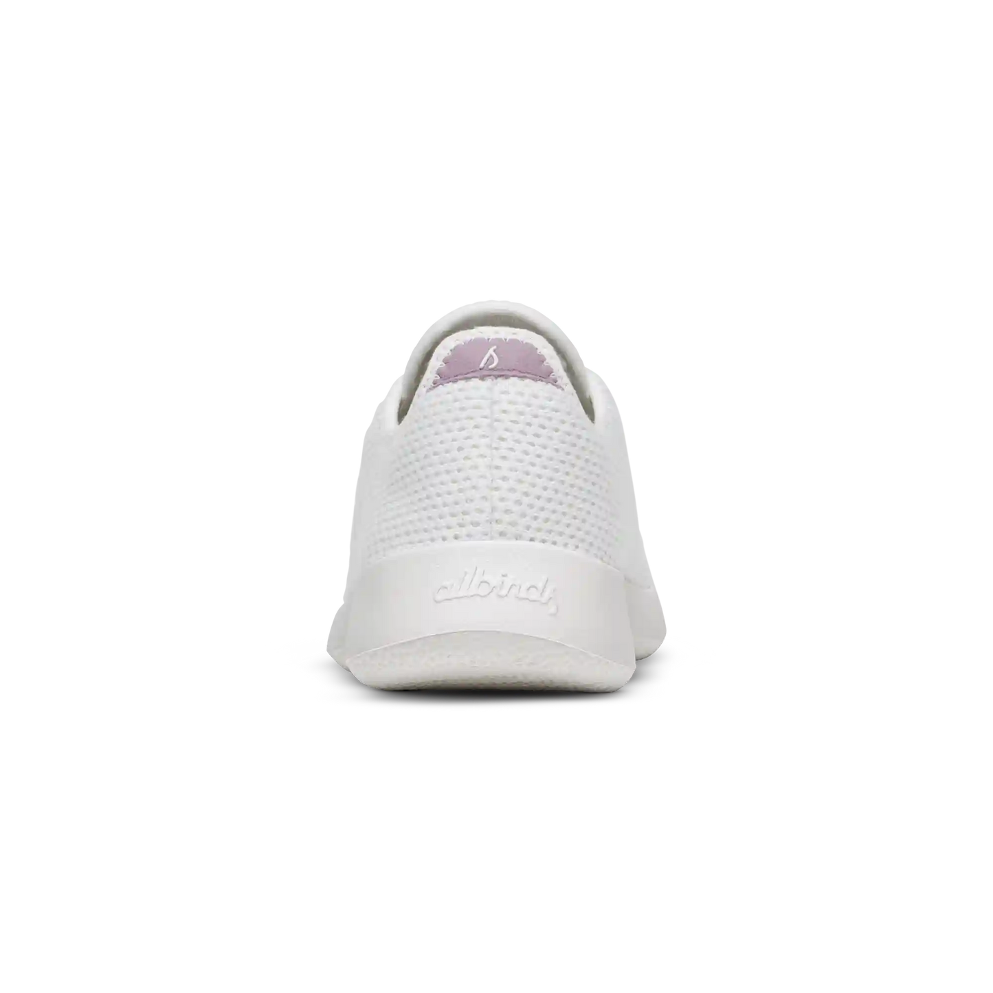 Women's Tree Runner - Blizzard/Hanami Plum (Blizzard Sole)