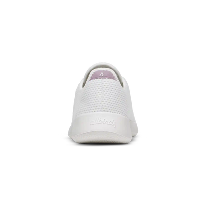 Women's Tree Runner - Blizzard/Hanami Plum (Blizzard Sole)