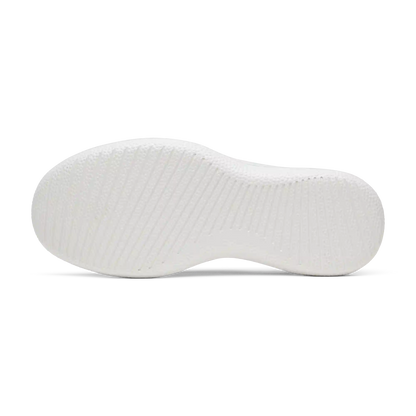 Women's Tree Runner - Blizzard/Hanami Plum (Blizzard Sole)