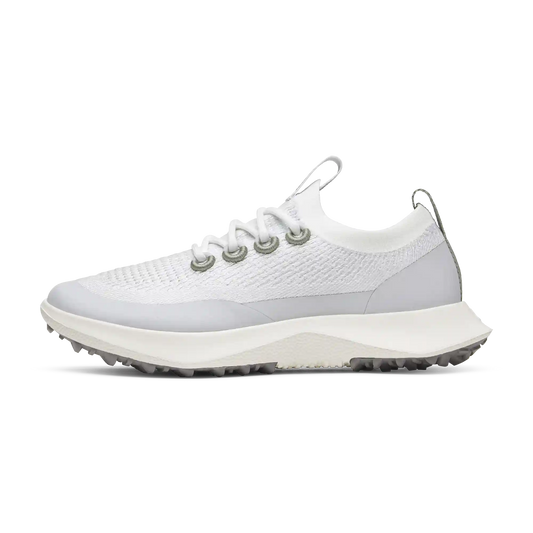 Women's Tree Dasher 2 - Utility - Blizzard/Hazy Pine (Natural White Sole)