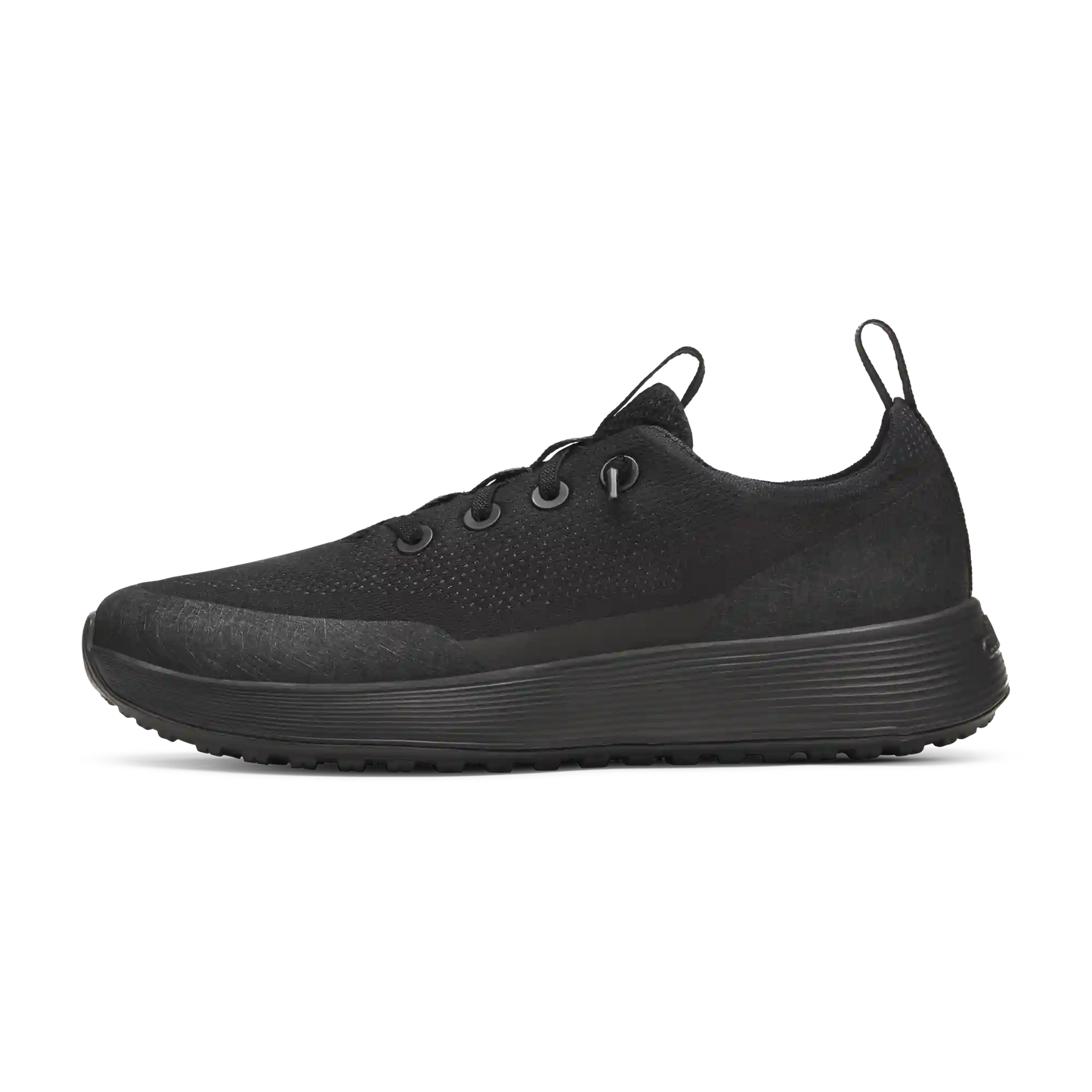 Women's Tree Runner Go - Utility - Natural Black (Natural Black Sole)