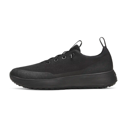 Women's Tree Runner Go - Utility - Natural Black (Natural Black Sole)