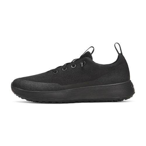 Women's Tree Runner Go - Utility - Natural Black (Natural Black Sole)