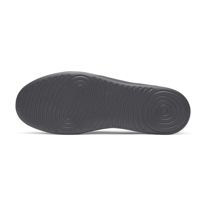Men's Cruiser Slip On Tweed - Dark Grey (Stormy Grey Sole)