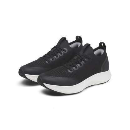 Men's Strider - Natural Black (Blizzard Sole)