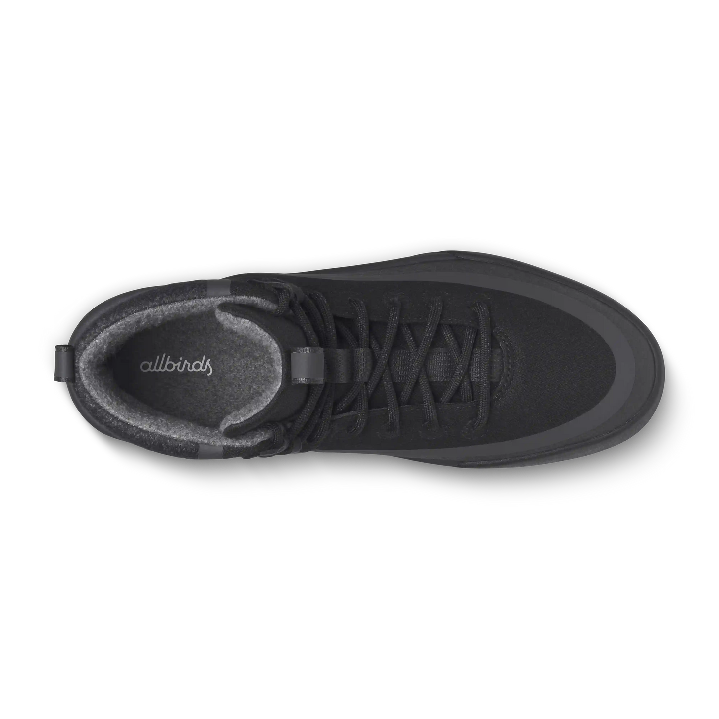 Women's Cruiser Mid Explore - Natural Black (Dark Grey Sole)